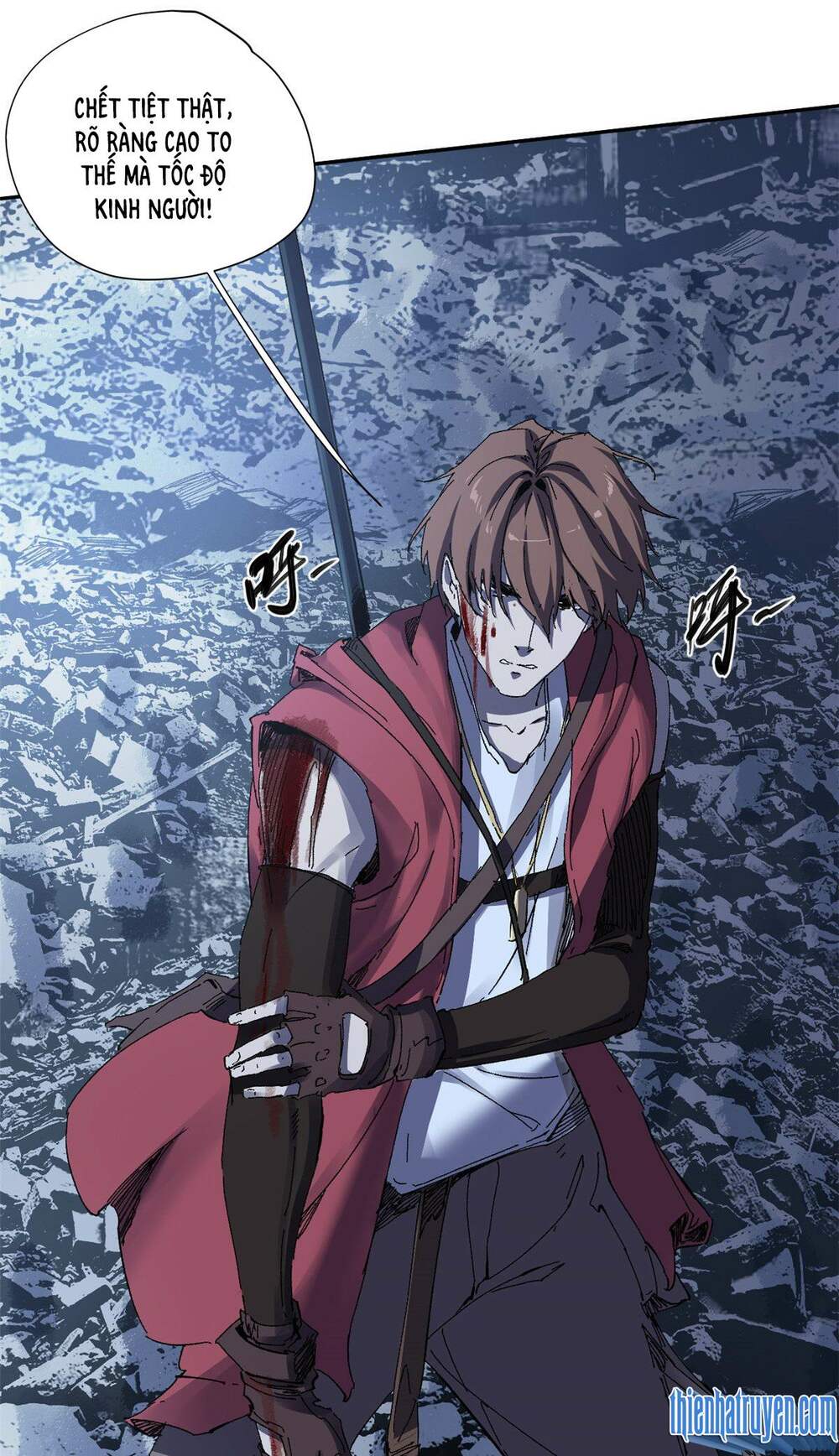 Quốc Độ Vĩnh Hằng Chap 2 - Next Chap 3