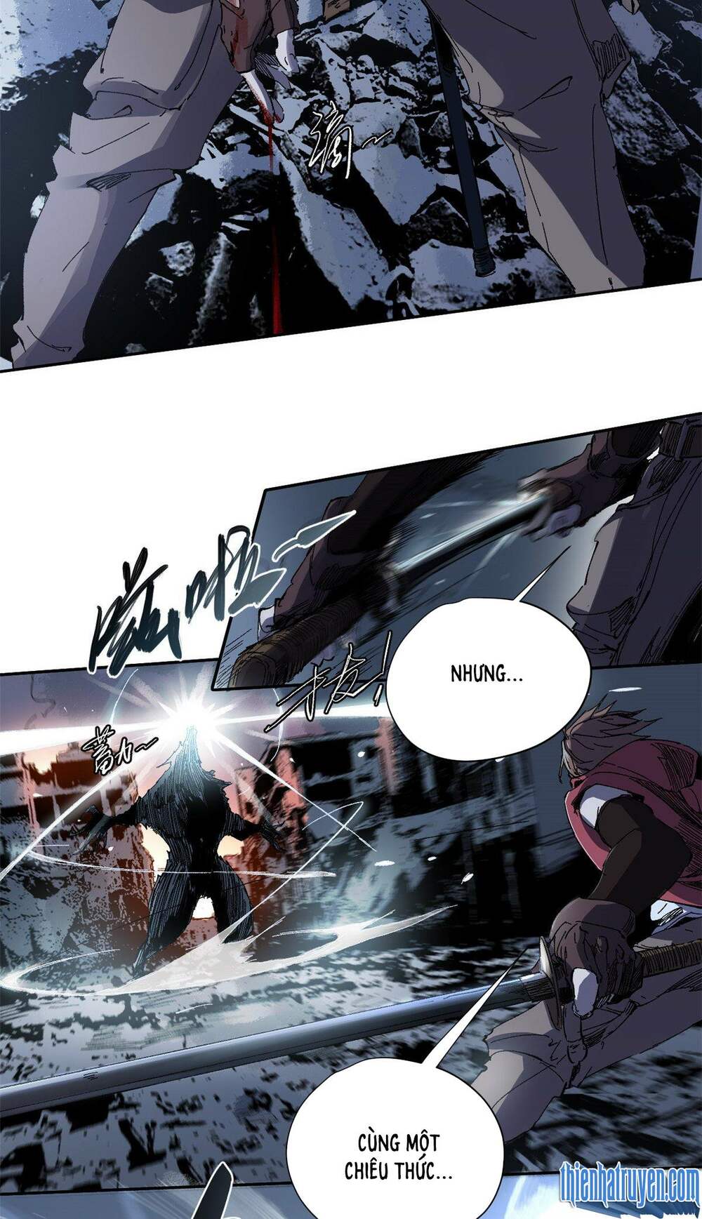 Quốc Độ Vĩnh Hằng Chap 2 - Next Chap 3