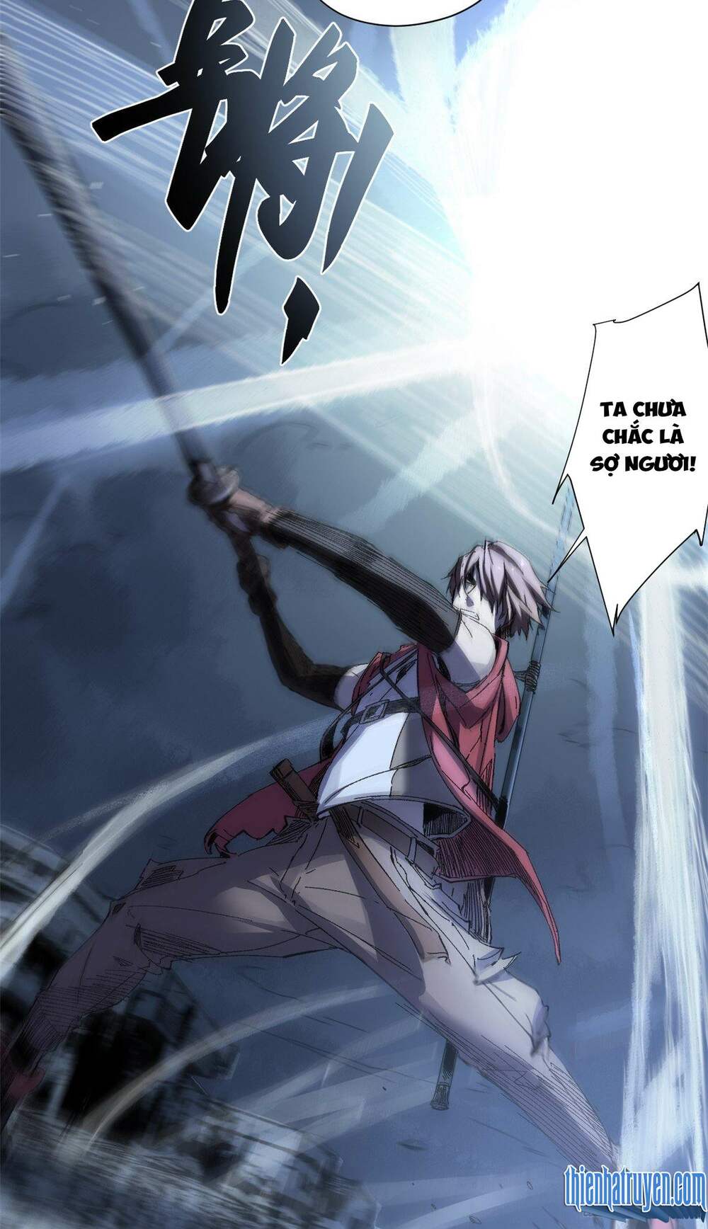 Quốc Độ Vĩnh Hằng Chap 2 - Next Chap 3