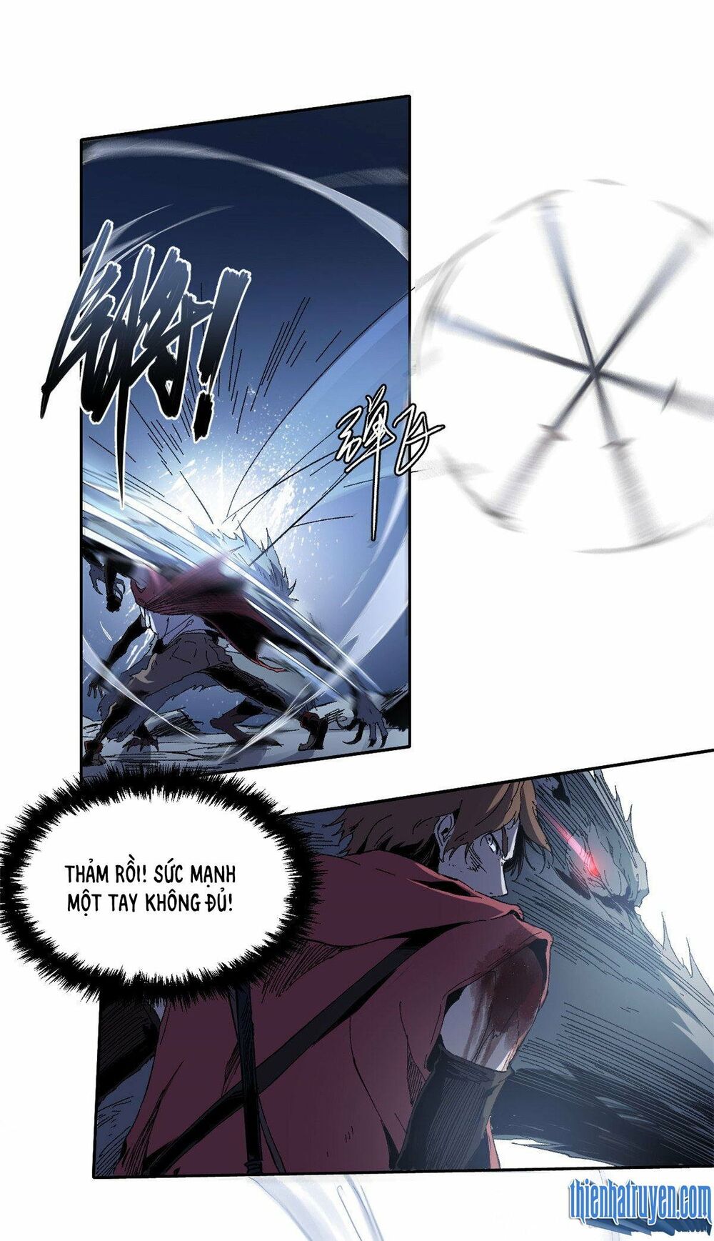 Quốc Độ Vĩnh Hằng Chap 2 - Next Chap 3