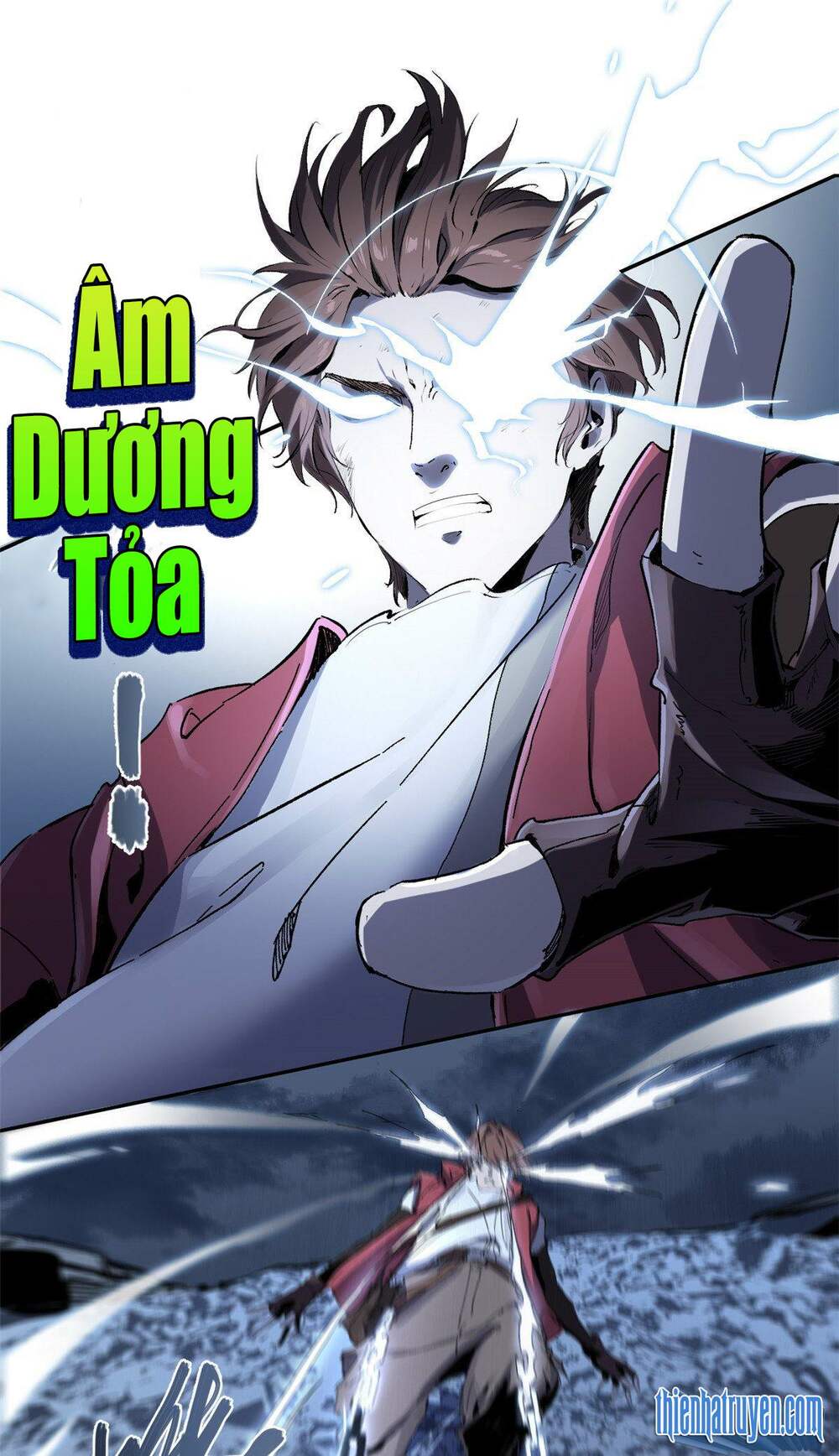 Quốc Độ Vĩnh Hằng Chap 2 - Next Chap 3