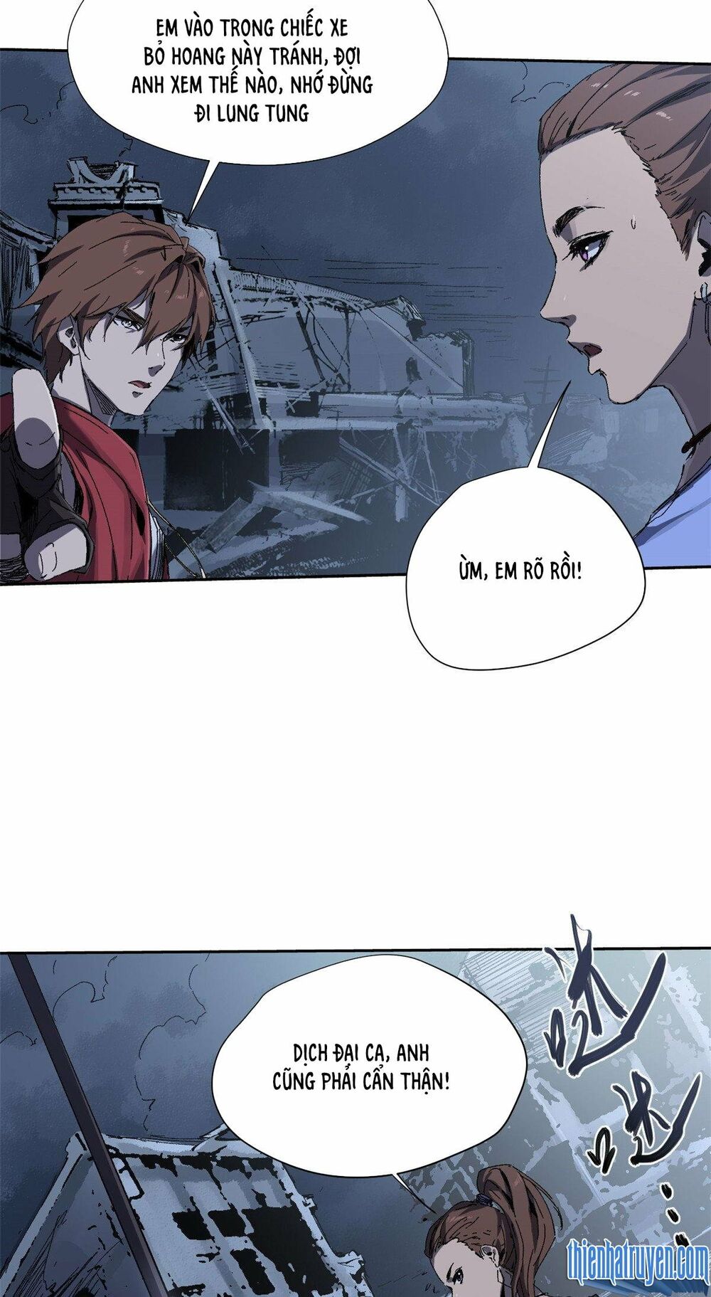 Quốc Độ Vĩnh Hằng Chap 2 - Next Chap 3