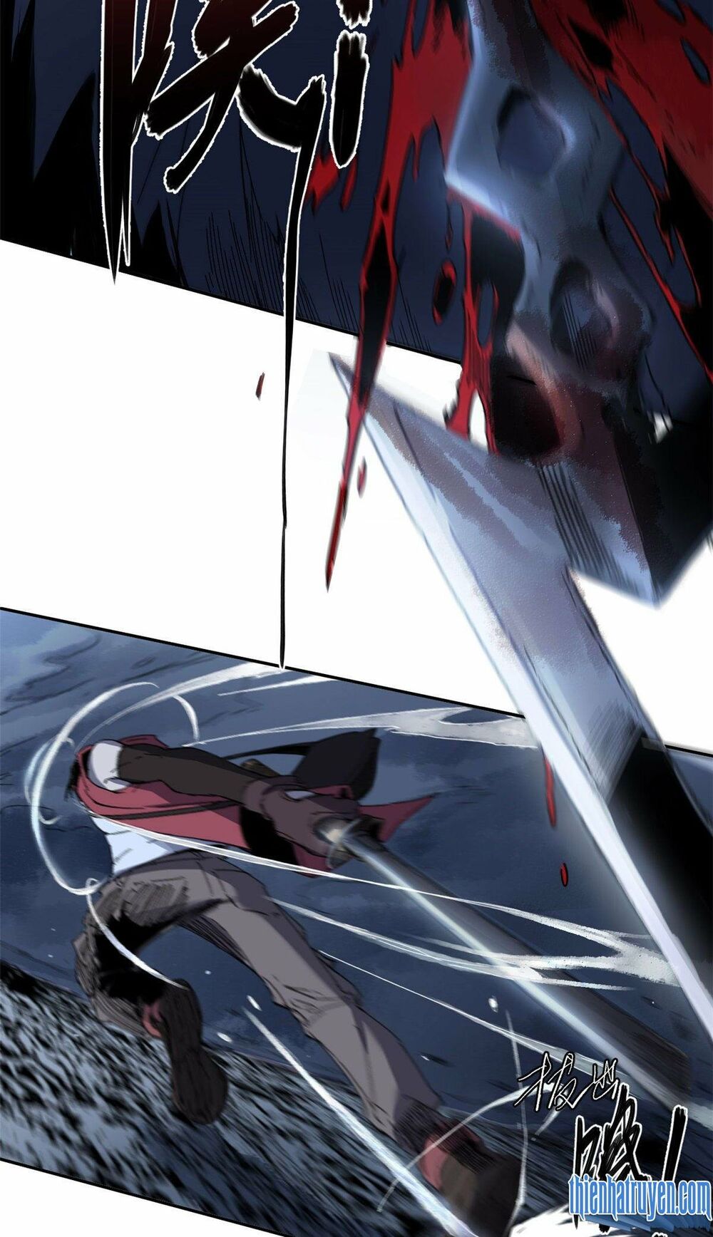 Quốc Độ Vĩnh Hằng Chap 2 - Next Chap 3