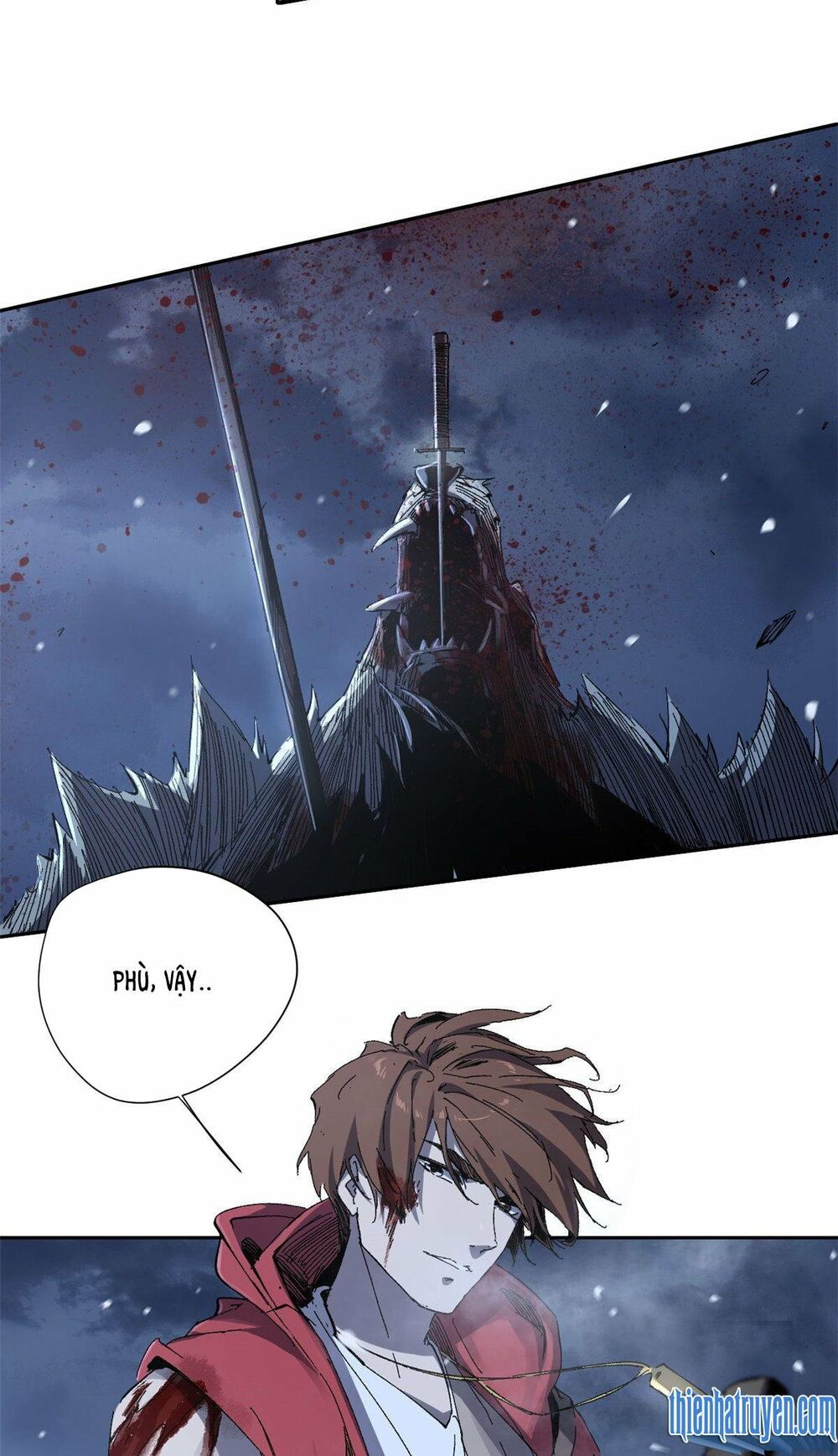 Quốc Độ Vĩnh Hằng Chap 2 - Next Chap 3