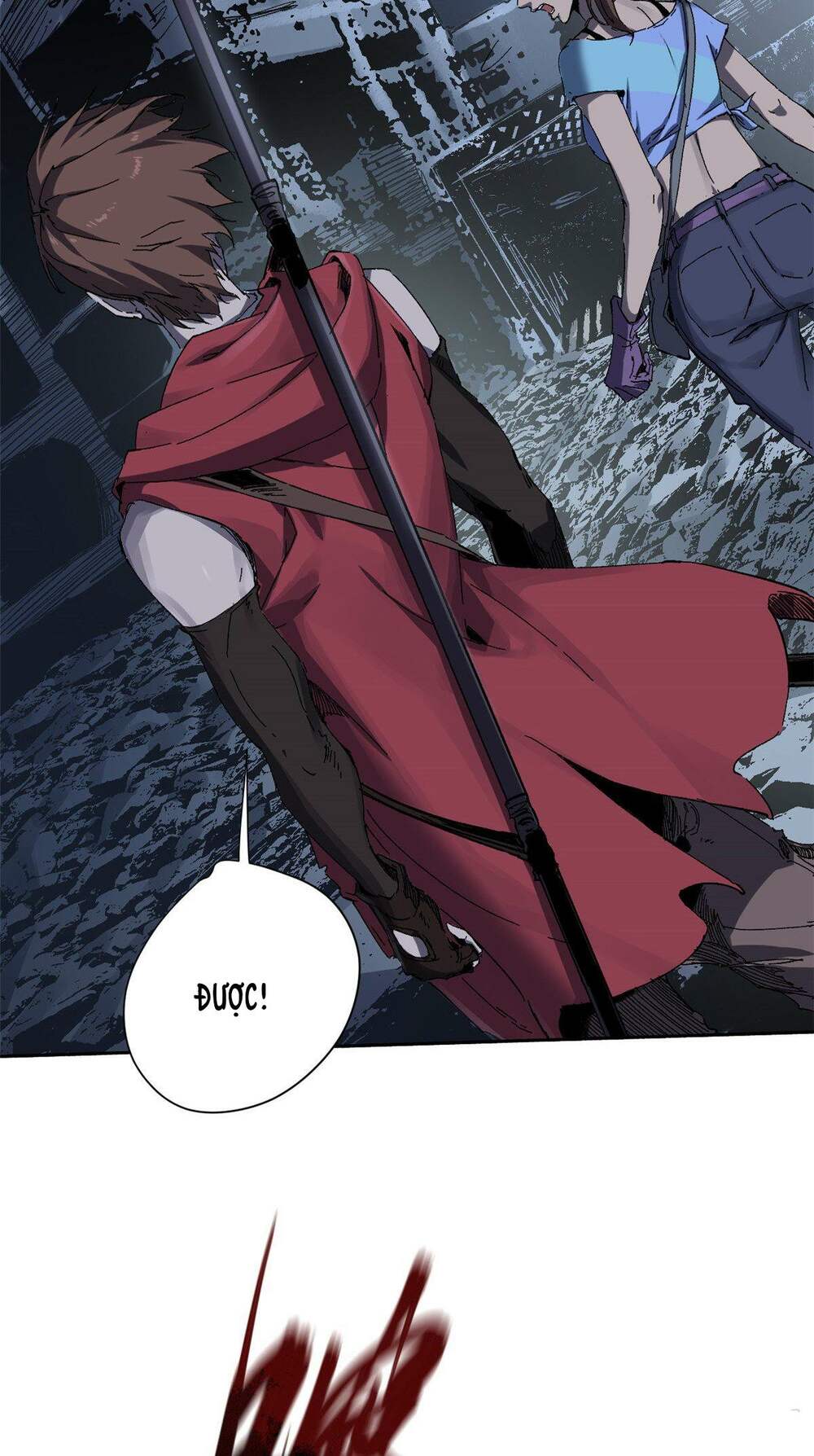 Quốc Độ Vĩnh Hằng Chap 2 - Next Chap 3