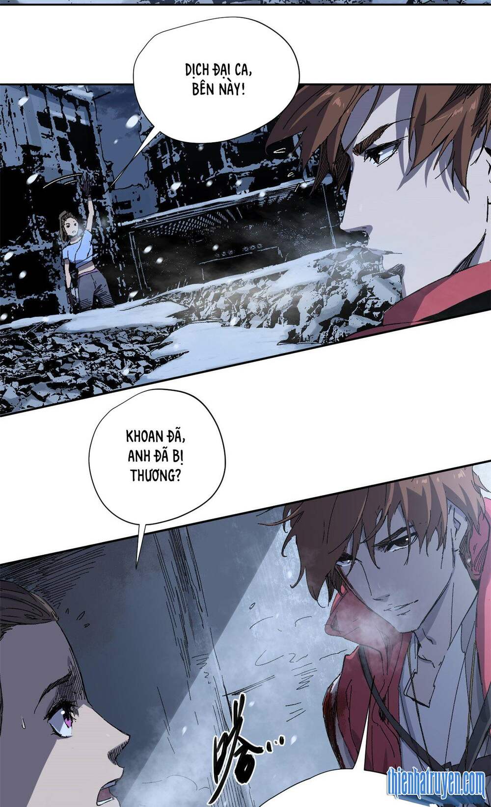 Quốc Độ Vĩnh Hằng Chap 2 - Next Chap 3