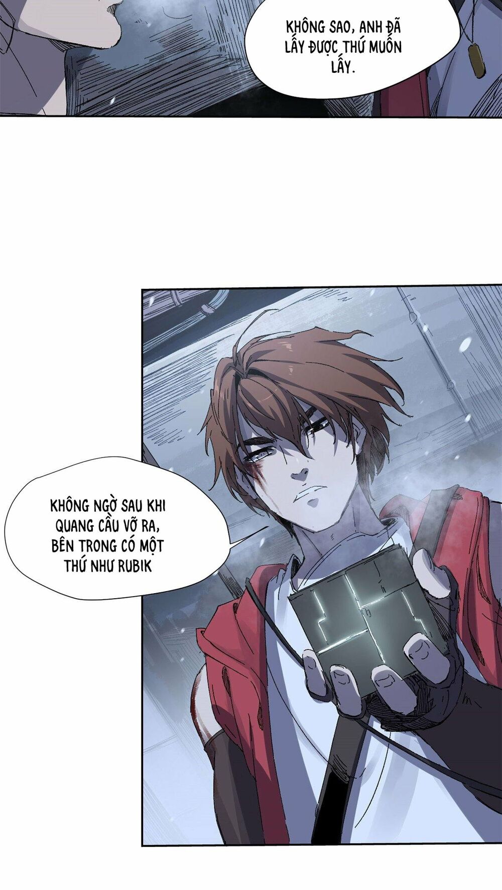 Quốc Độ Vĩnh Hằng Chap 2 - Next Chap 3