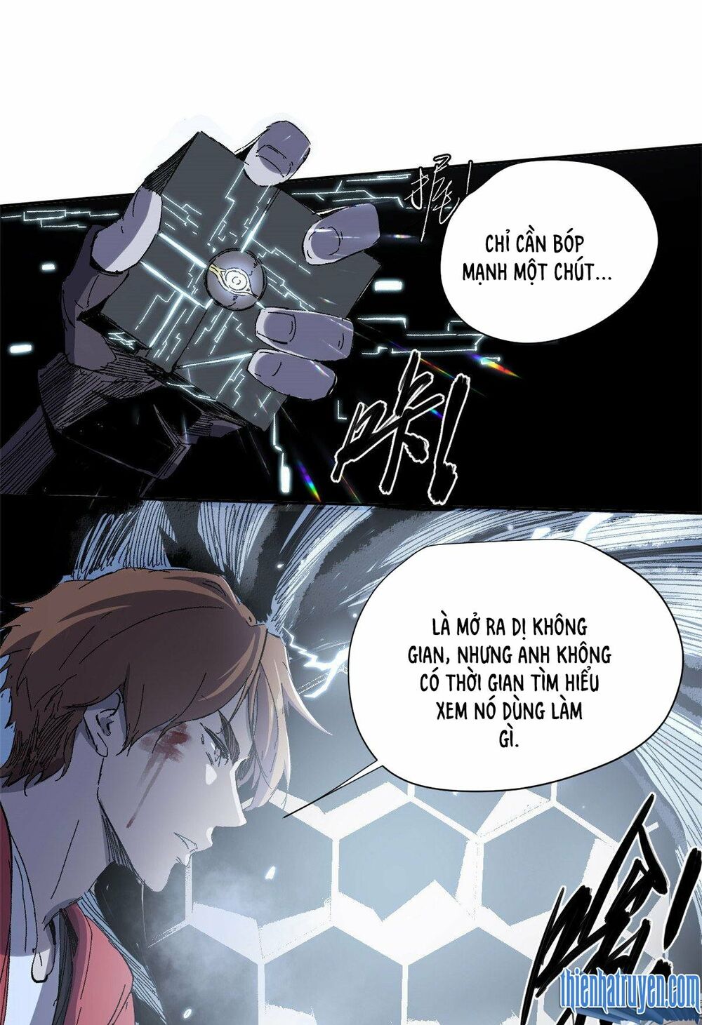 Quốc Độ Vĩnh Hằng Chap 2 - Next Chap 3