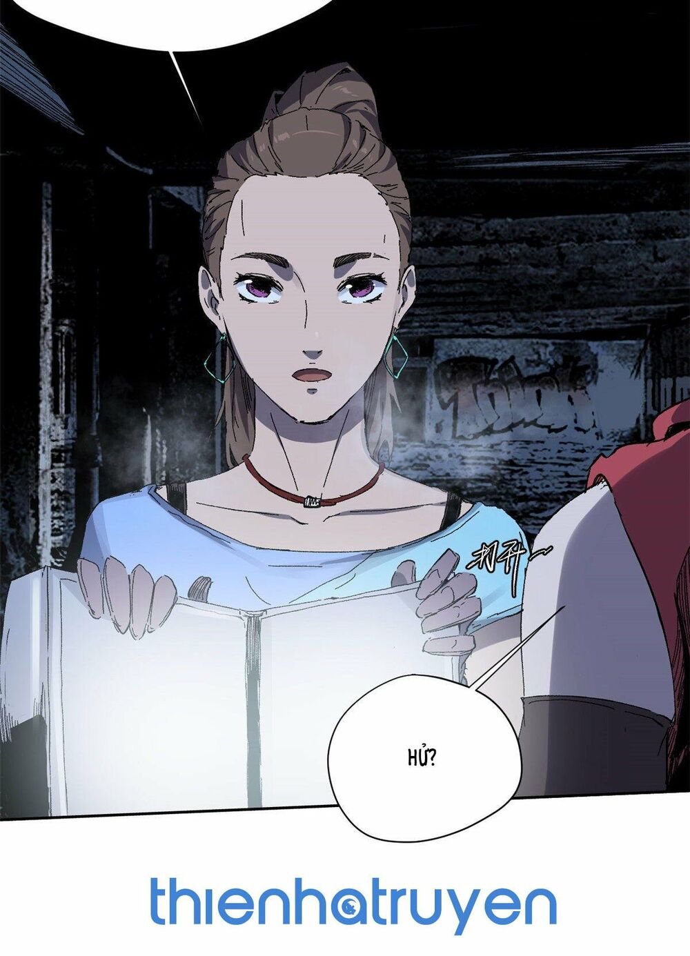 Quốc Độ Vĩnh Hằng Chap 2 - Next Chap 3