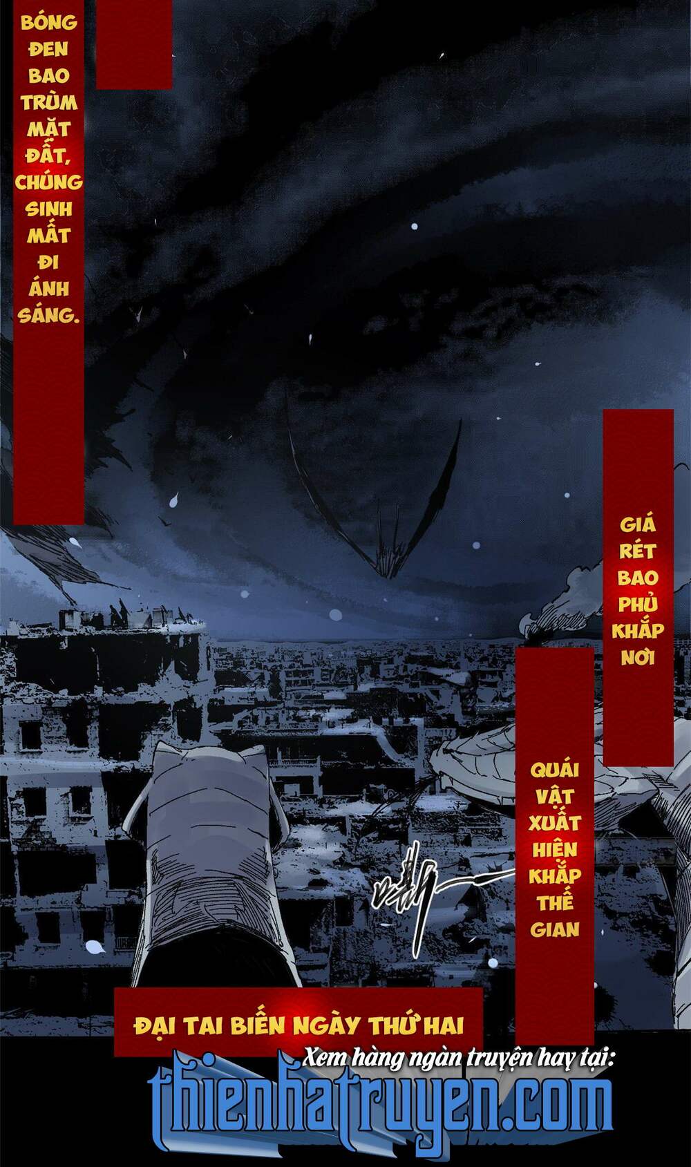 Quốc Độ Vĩnh Hằng Chap 2 - Next Chap 3