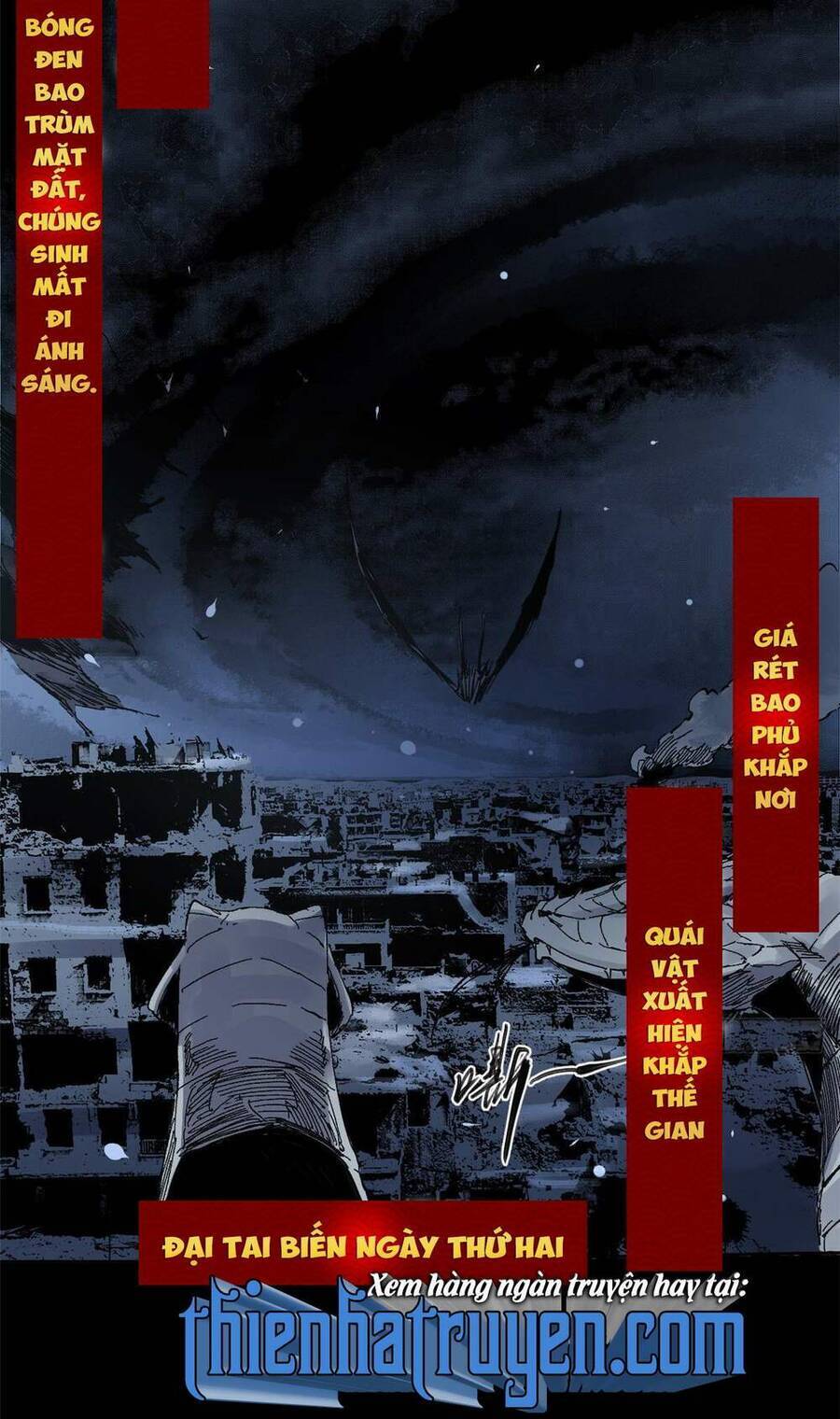 Quốc Độ Vĩnh Hằng Chap 2 - Next Chap 3