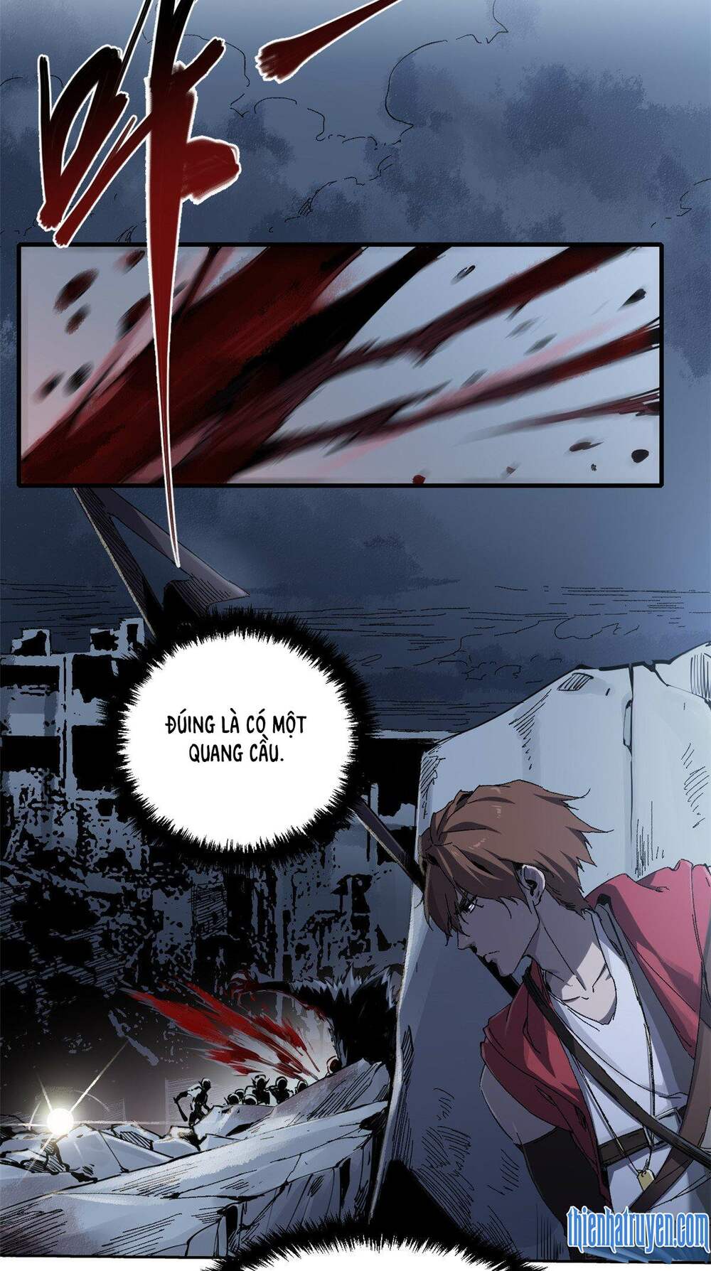 Quốc Độ Vĩnh Hằng Chap 2 - Next Chap 3