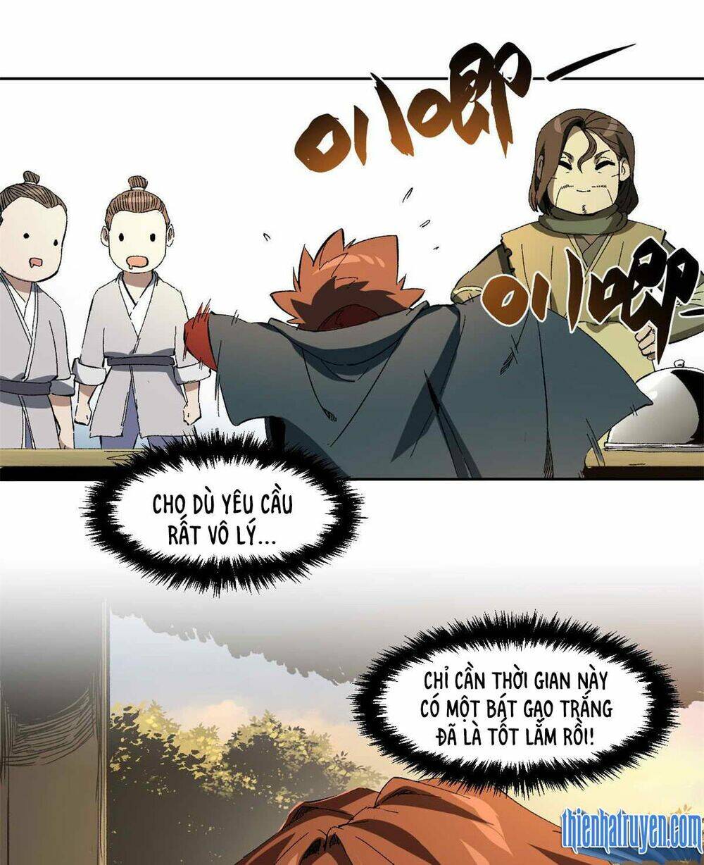 Quốc Độ Vĩnh Hằng Chap 20 - Next Chap 21