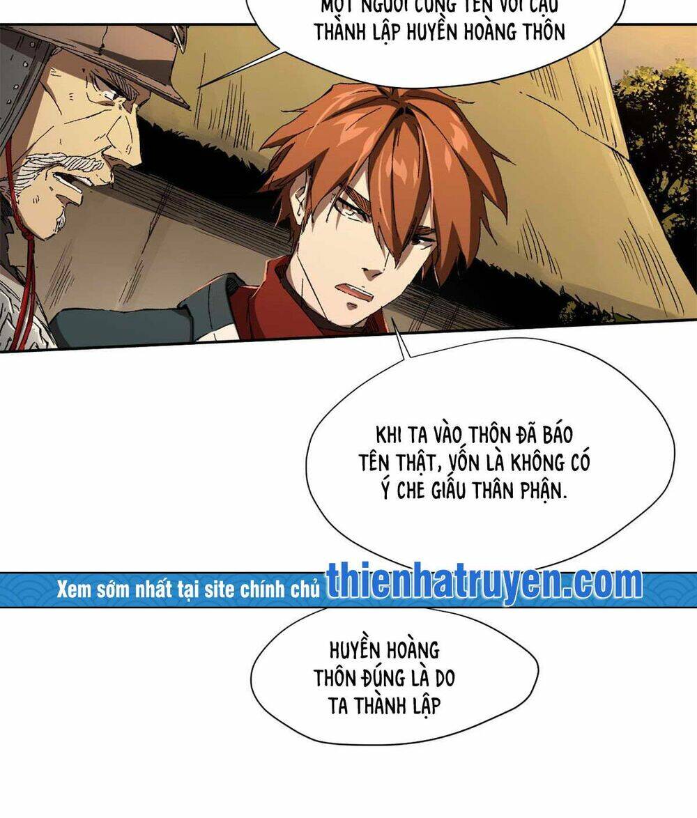 Quốc Độ Vĩnh Hằng Chap 20 - Next Chap 21