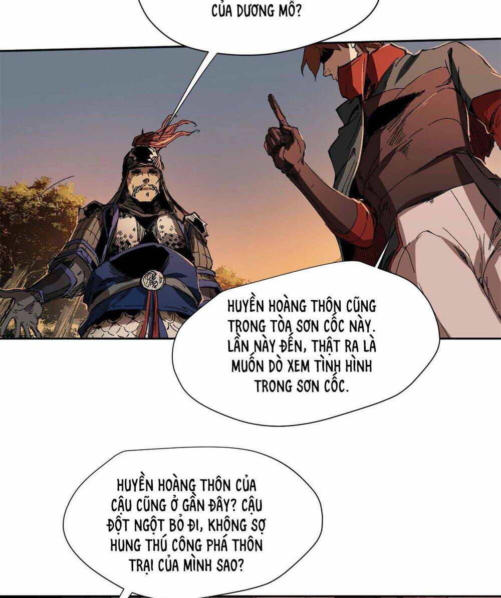 Quốc Độ Vĩnh Hằng Chap 20 - Next Chap 21