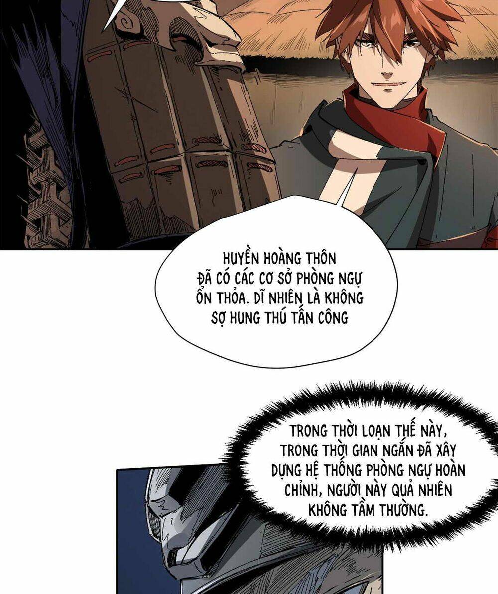 Quốc Độ Vĩnh Hằng Chap 20 - Next Chap 21