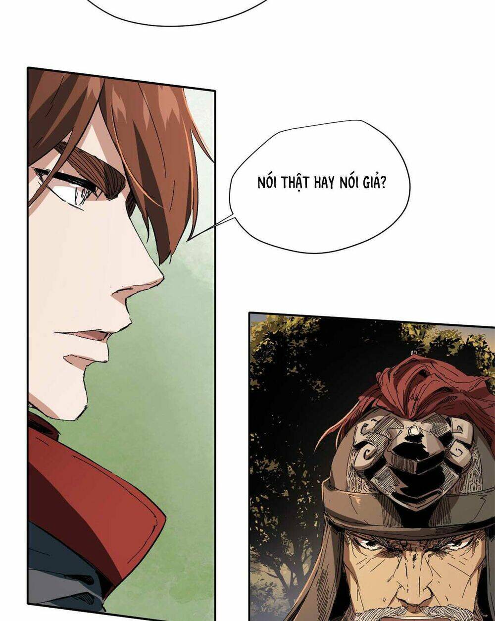 Quốc Độ Vĩnh Hằng Chap 20 - Next Chap 21