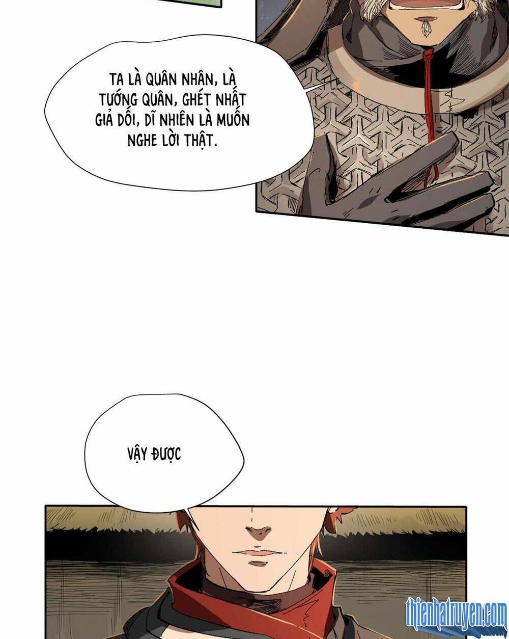 Quốc Độ Vĩnh Hằng Chap 20 - Next Chap 21