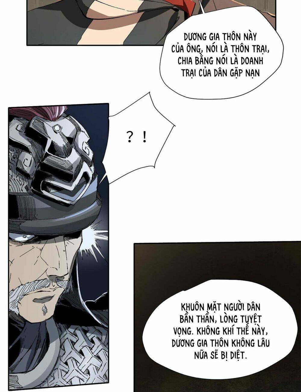 Quốc Độ Vĩnh Hằng Chap 20 - Next Chap 21