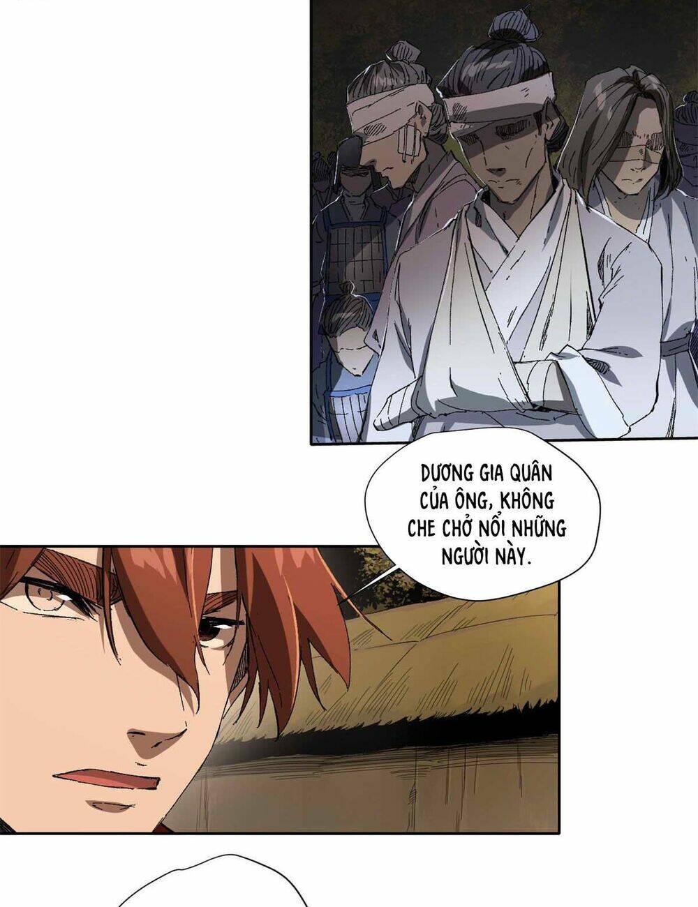 Quốc Độ Vĩnh Hằng Chap 20 - Next Chap 21