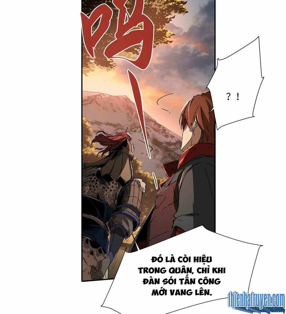 Quốc Độ Vĩnh Hằng Chap 20 - Next Chap 21