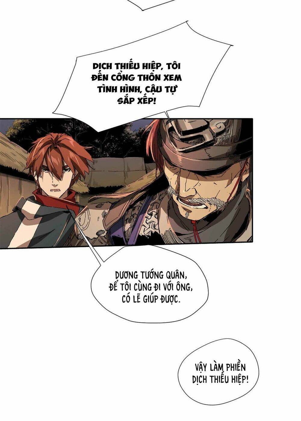 Quốc Độ Vĩnh Hằng Chap 20 - Next Chap 21