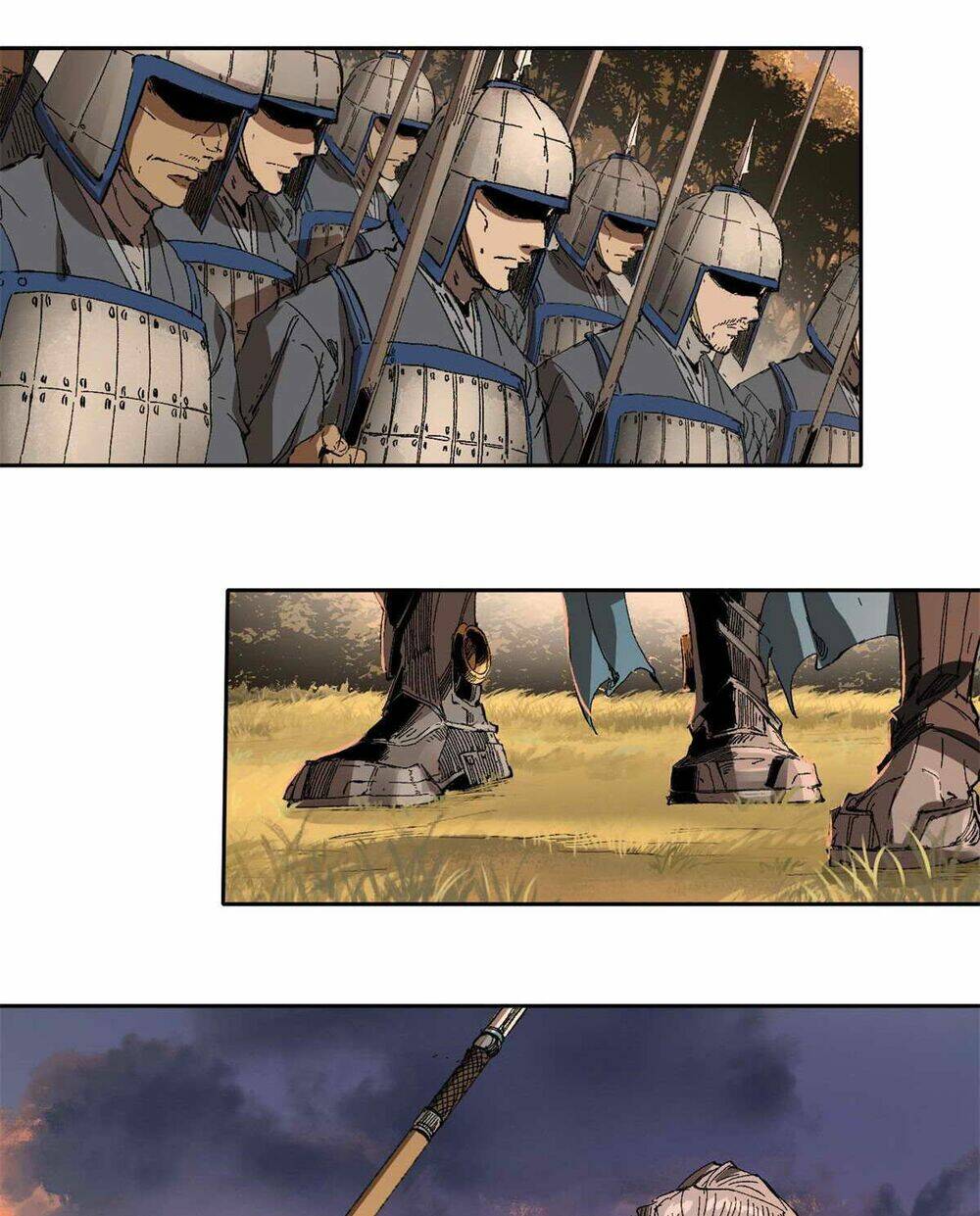 Quốc Độ Vĩnh Hằng Chap 20 - Next Chap 21