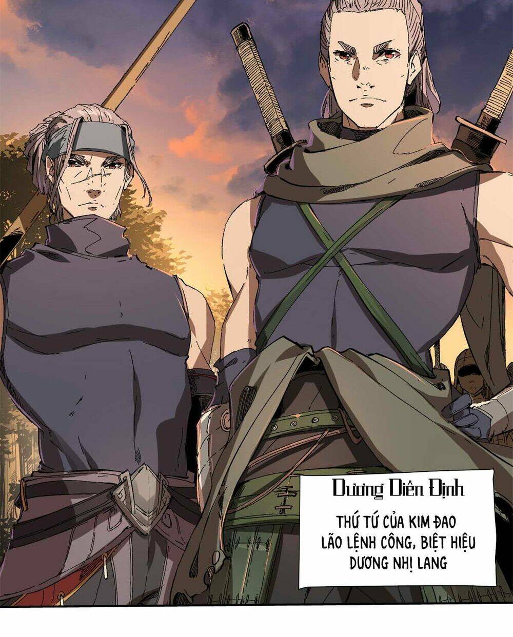 Quốc Độ Vĩnh Hằng Chap 20 - Next Chap 21