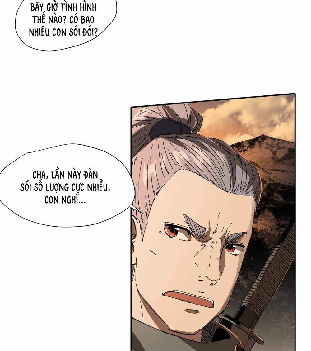 Quốc Độ Vĩnh Hằng Chap 20 - Next Chap 21