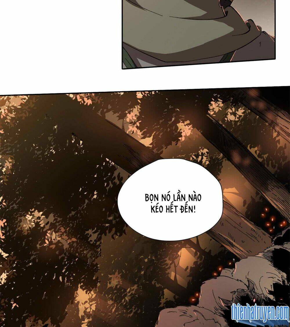 Quốc Độ Vĩnh Hằng Chap 20 - Next Chap 21