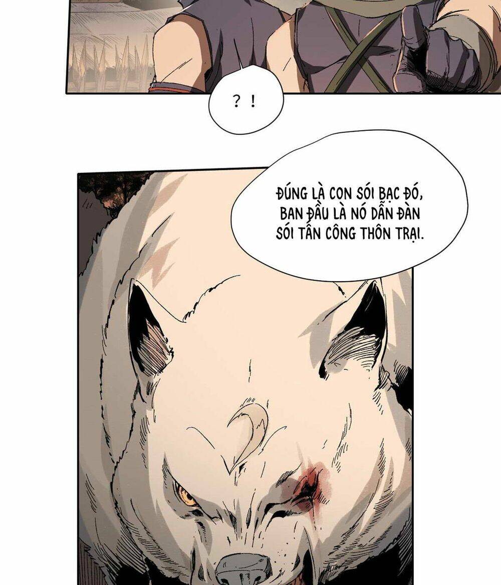 Quốc Độ Vĩnh Hằng Chap 20 - Next Chap 21