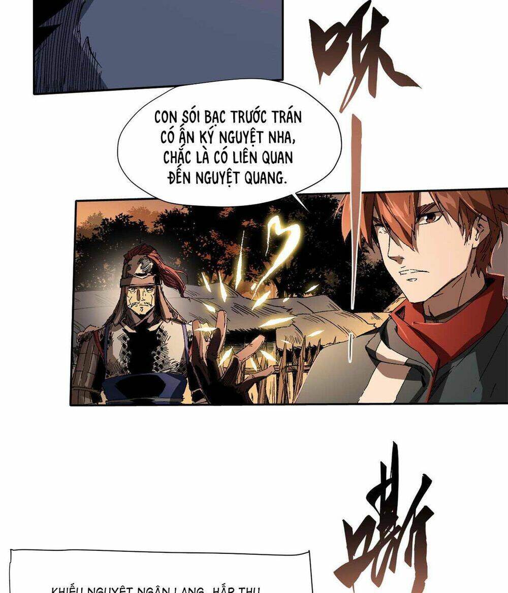 Quốc Độ Vĩnh Hằng Chap 20 - Next Chap 21