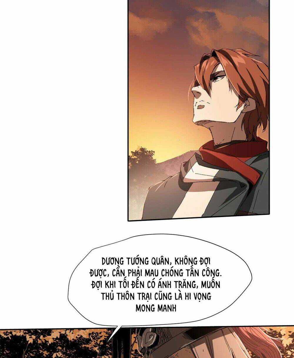 Quốc Độ Vĩnh Hằng Chap 20 - Next Chap 21