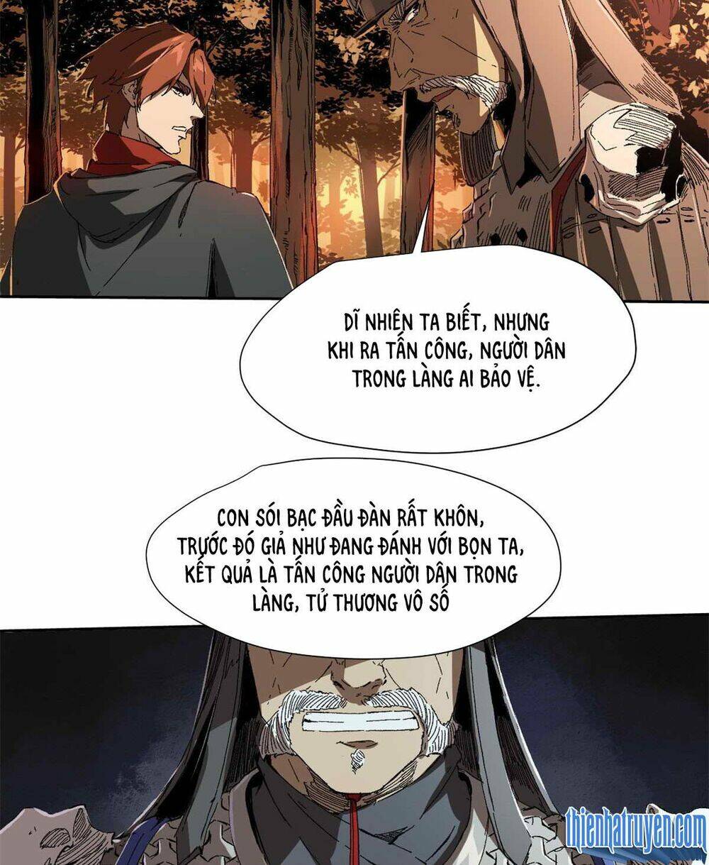 Quốc Độ Vĩnh Hằng Chap 20 - Next Chap 21