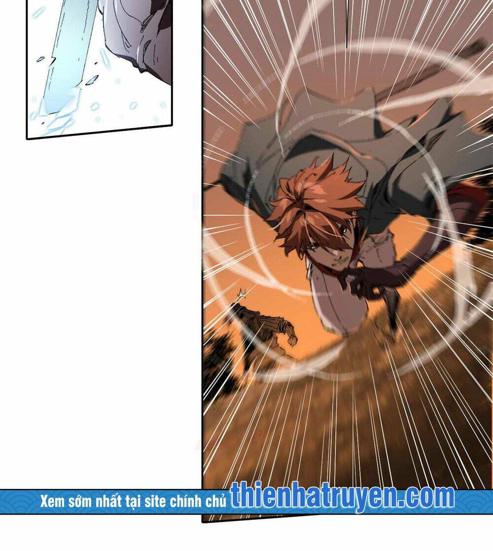 Quốc Độ Vĩnh Hằng Chap 20 - Next Chap 21