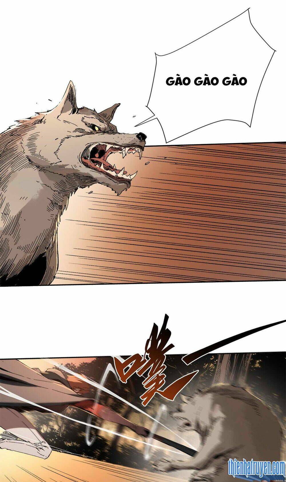 Quốc Độ Vĩnh Hằng Chap 20 - Next Chap 21