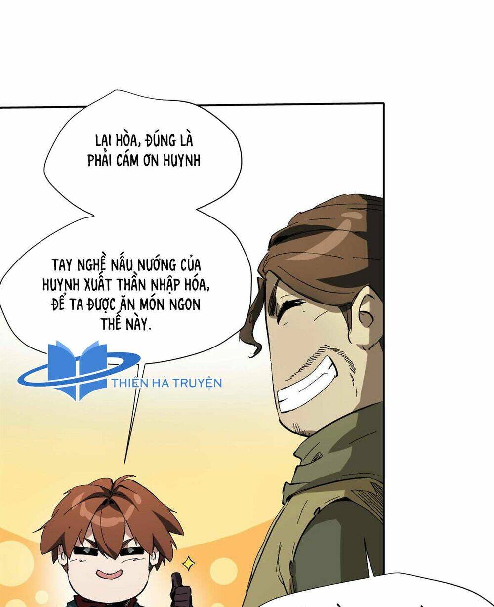 Quốc Độ Vĩnh Hằng Chap 20 - Next Chap 21