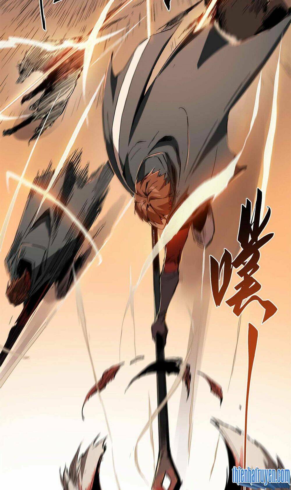 Quốc Độ Vĩnh Hằng Chap 20 - Next Chap 21