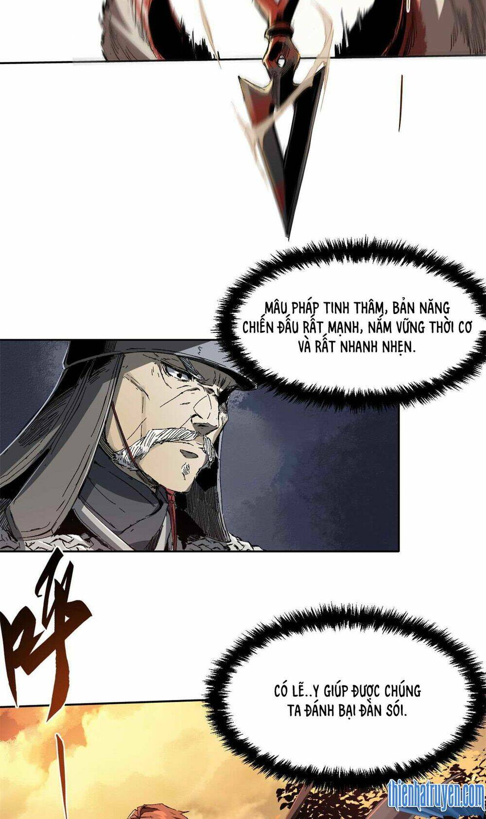 Quốc Độ Vĩnh Hằng Chap 20 - Next Chap 21