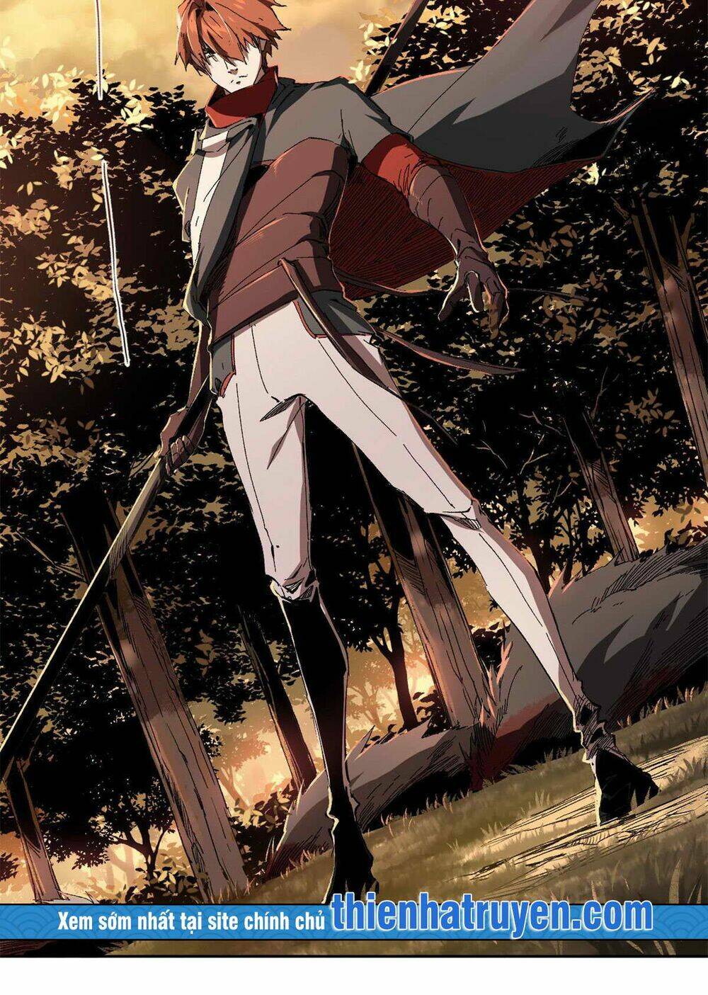 Quốc Độ Vĩnh Hằng Chap 20 - Next Chap 21