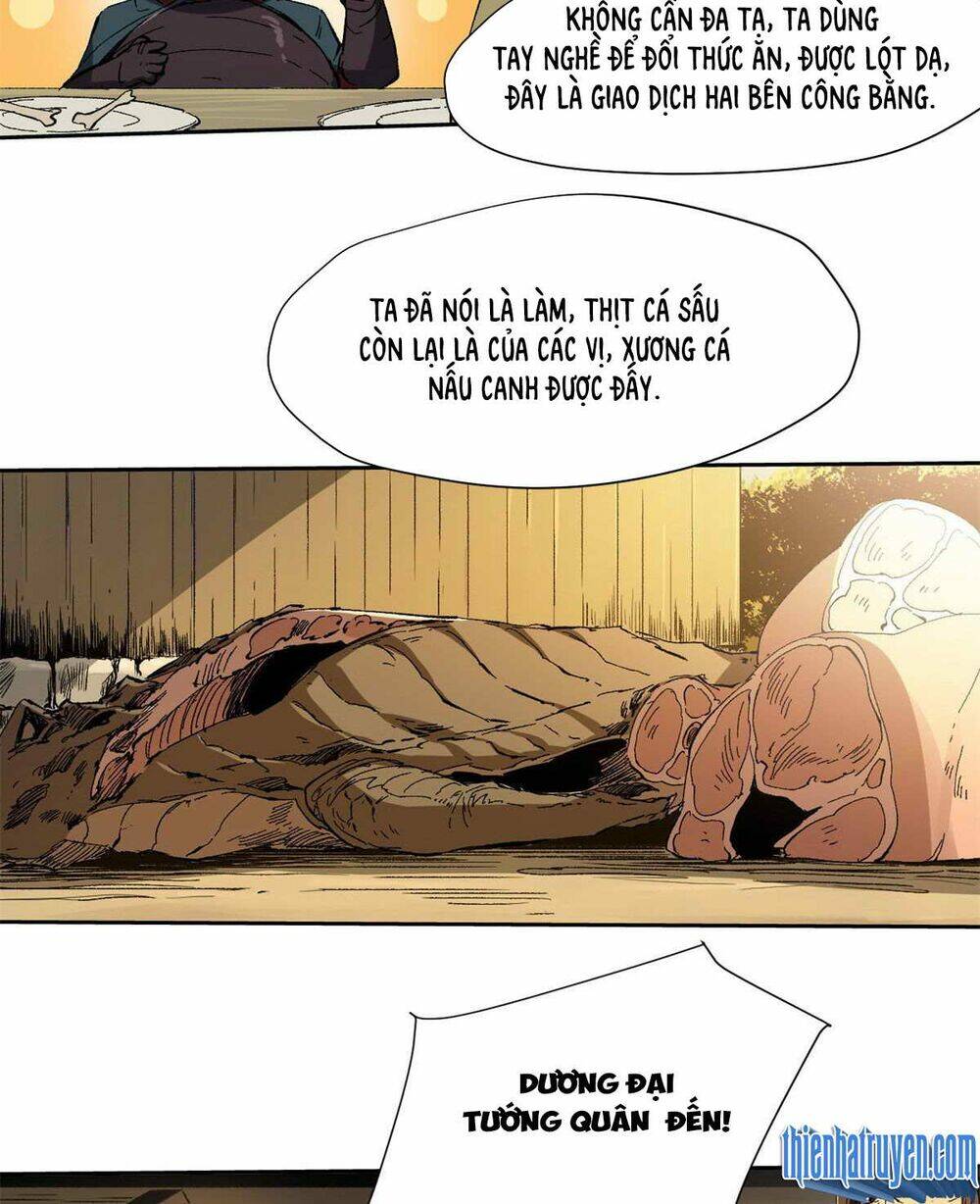 Quốc Độ Vĩnh Hằng Chap 20 - Next Chap 21