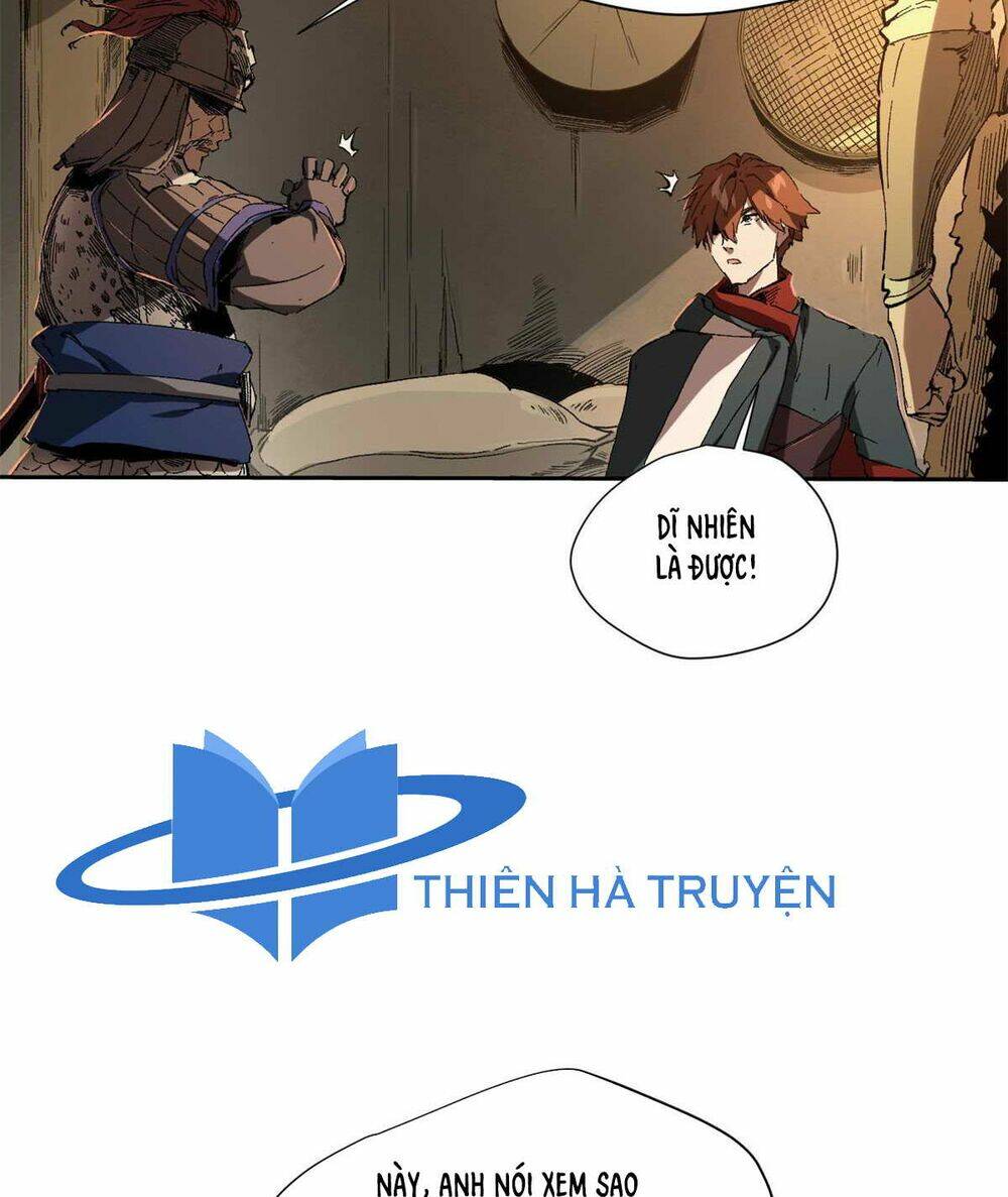 Quốc Độ Vĩnh Hằng Chap 20 - Next Chap 21