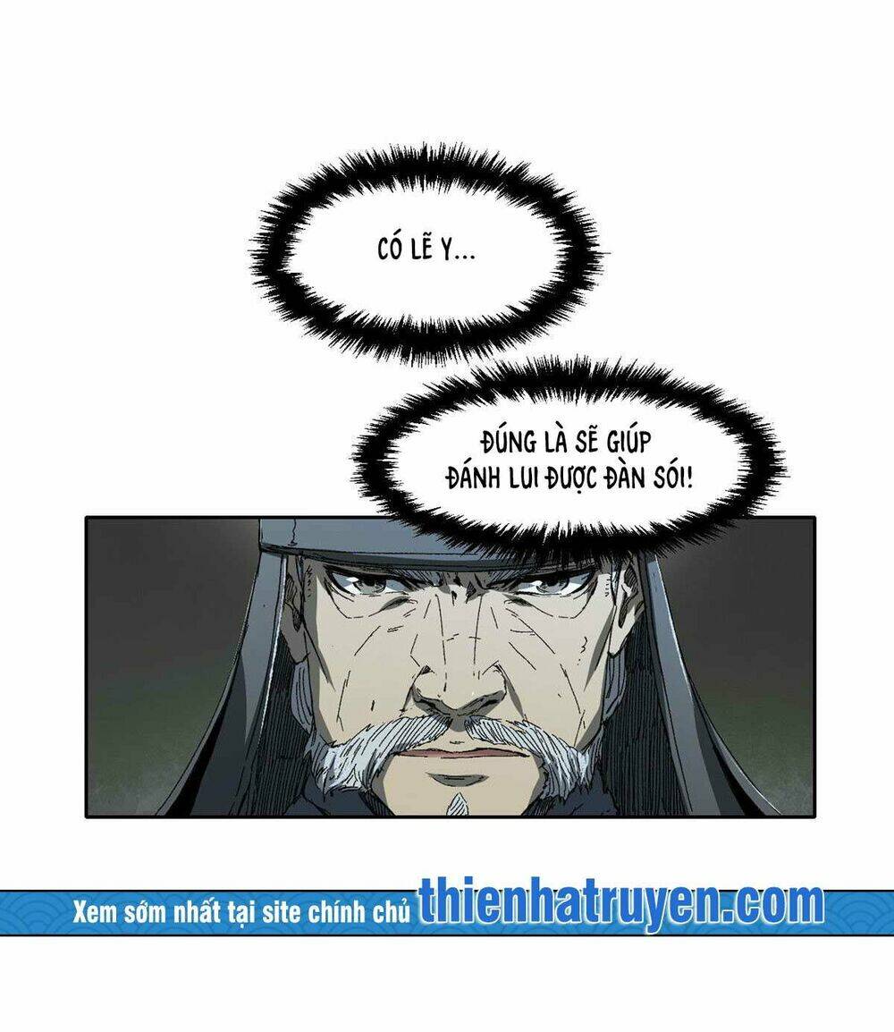 Quốc Độ Vĩnh Hằng Chap 21 - Next Chap 22