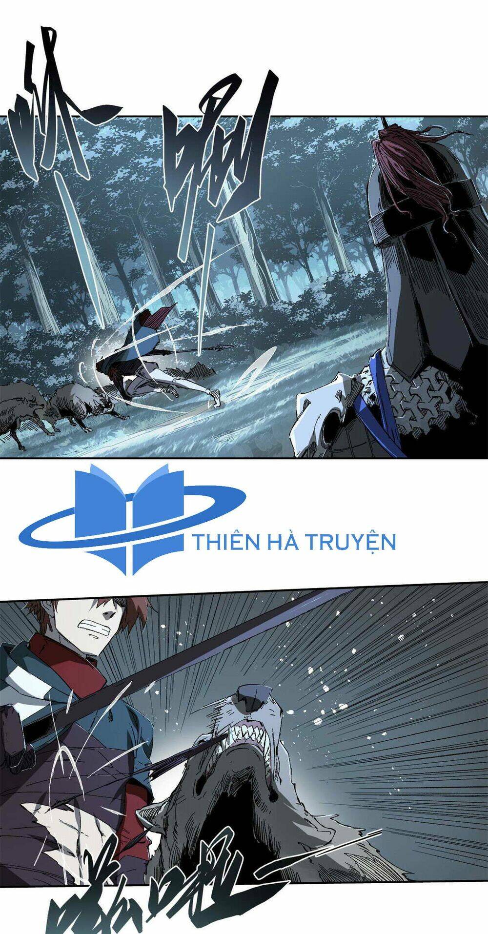 Quốc Độ Vĩnh Hằng Chap 21 - Next Chap 22