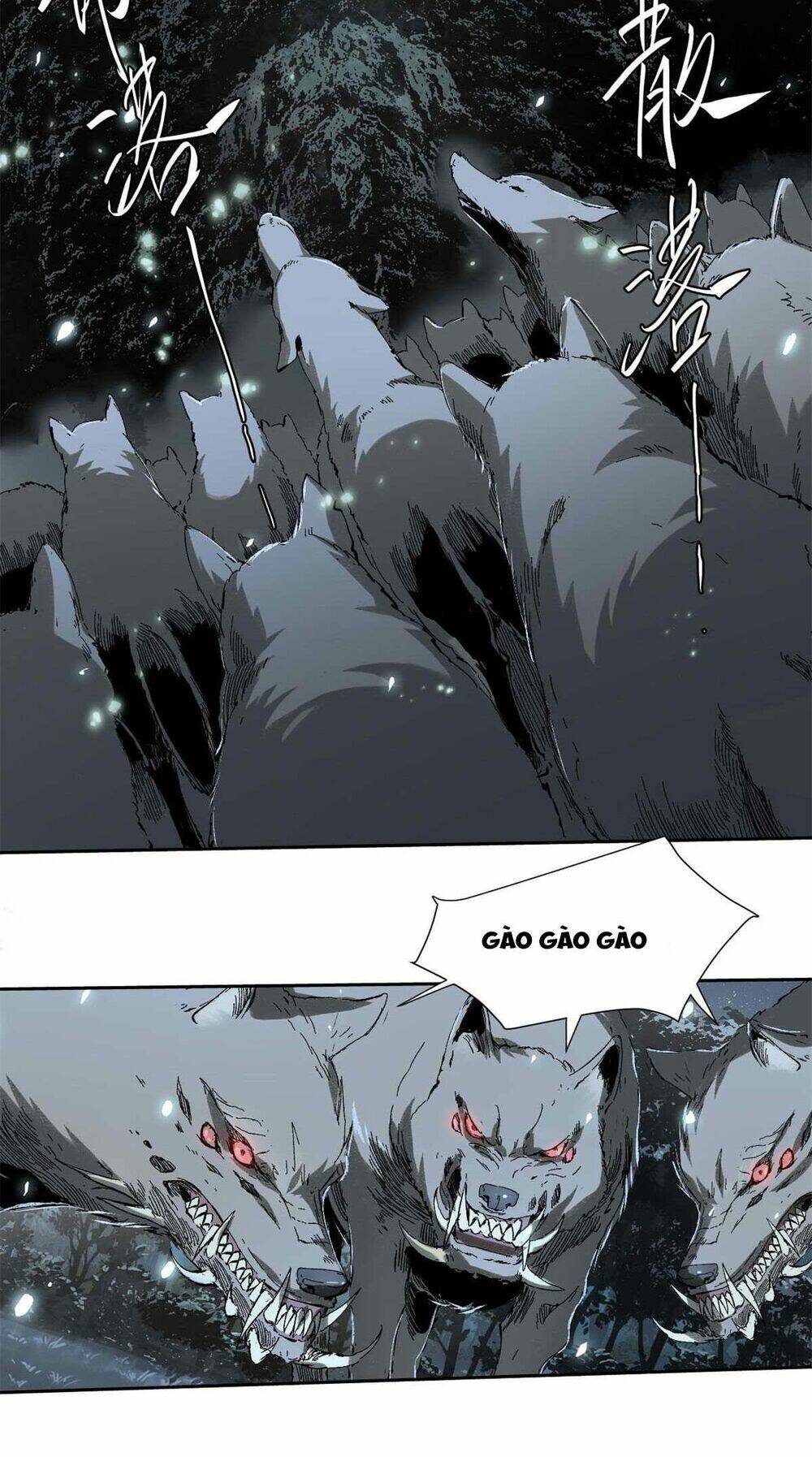 Quốc Độ Vĩnh Hằng Chap 21 - Next Chap 22