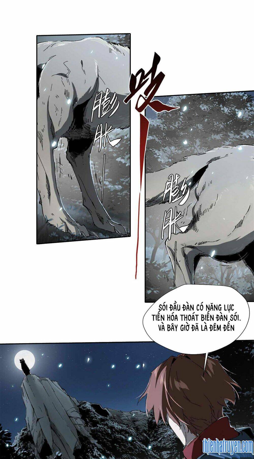 Quốc Độ Vĩnh Hằng Chap 21 - Next Chap 22