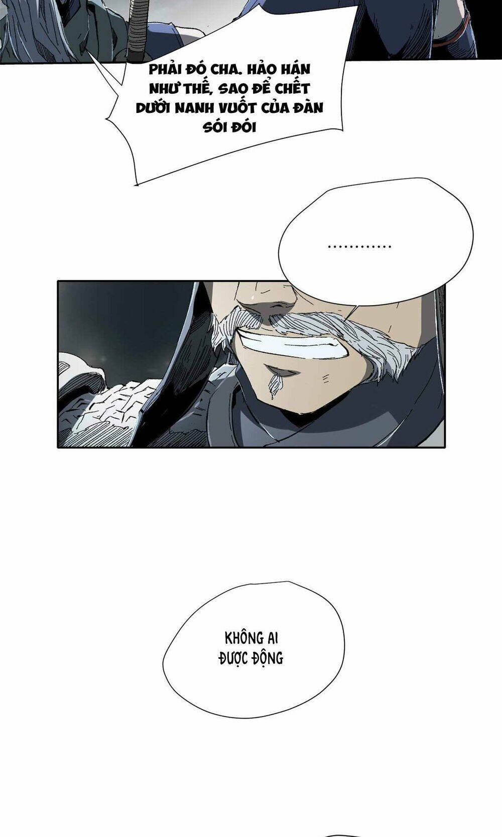 Quốc Độ Vĩnh Hằng Chap 21 - Next Chap 22