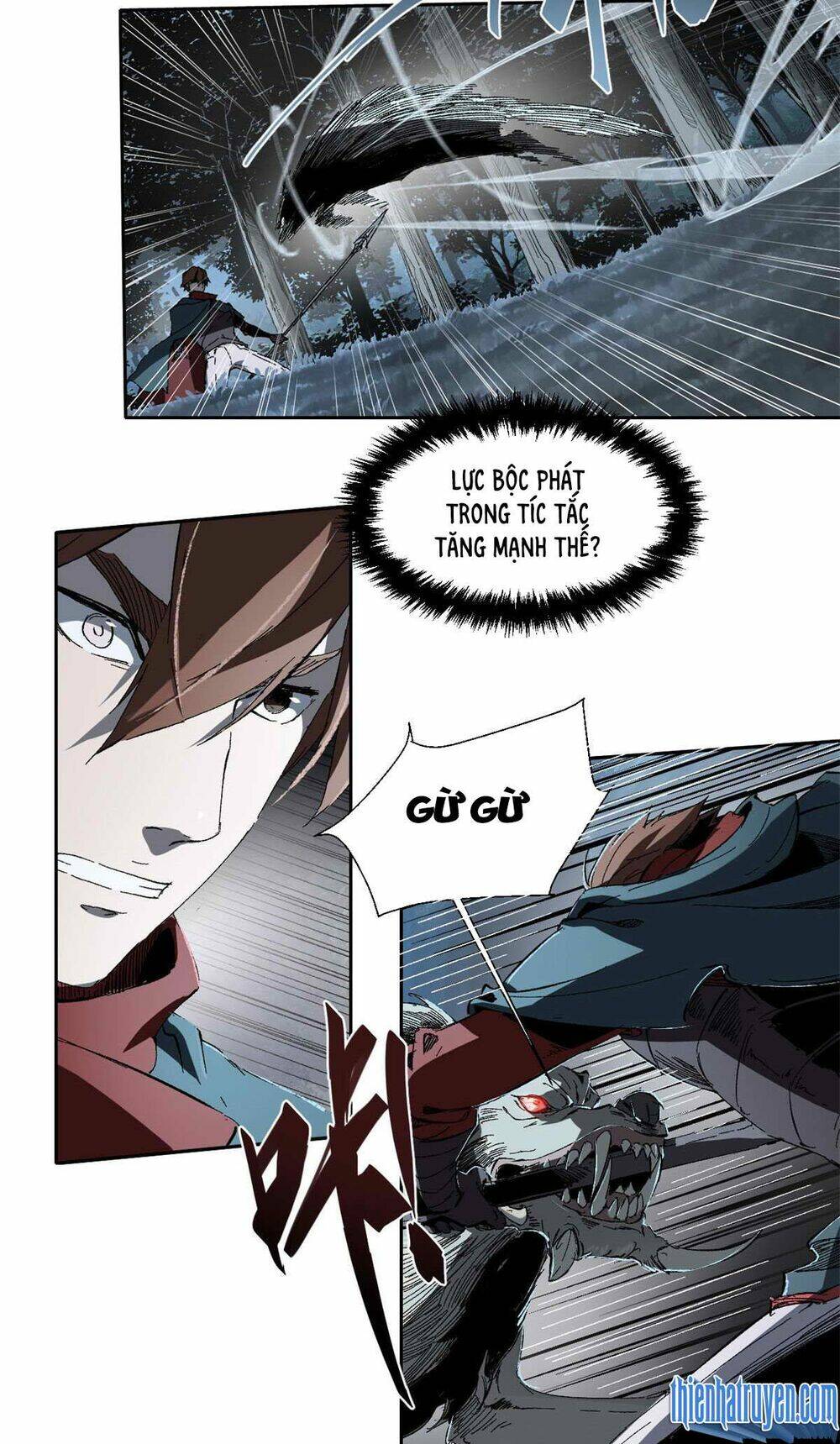 Quốc Độ Vĩnh Hằng Chap 21 - Next Chap 22