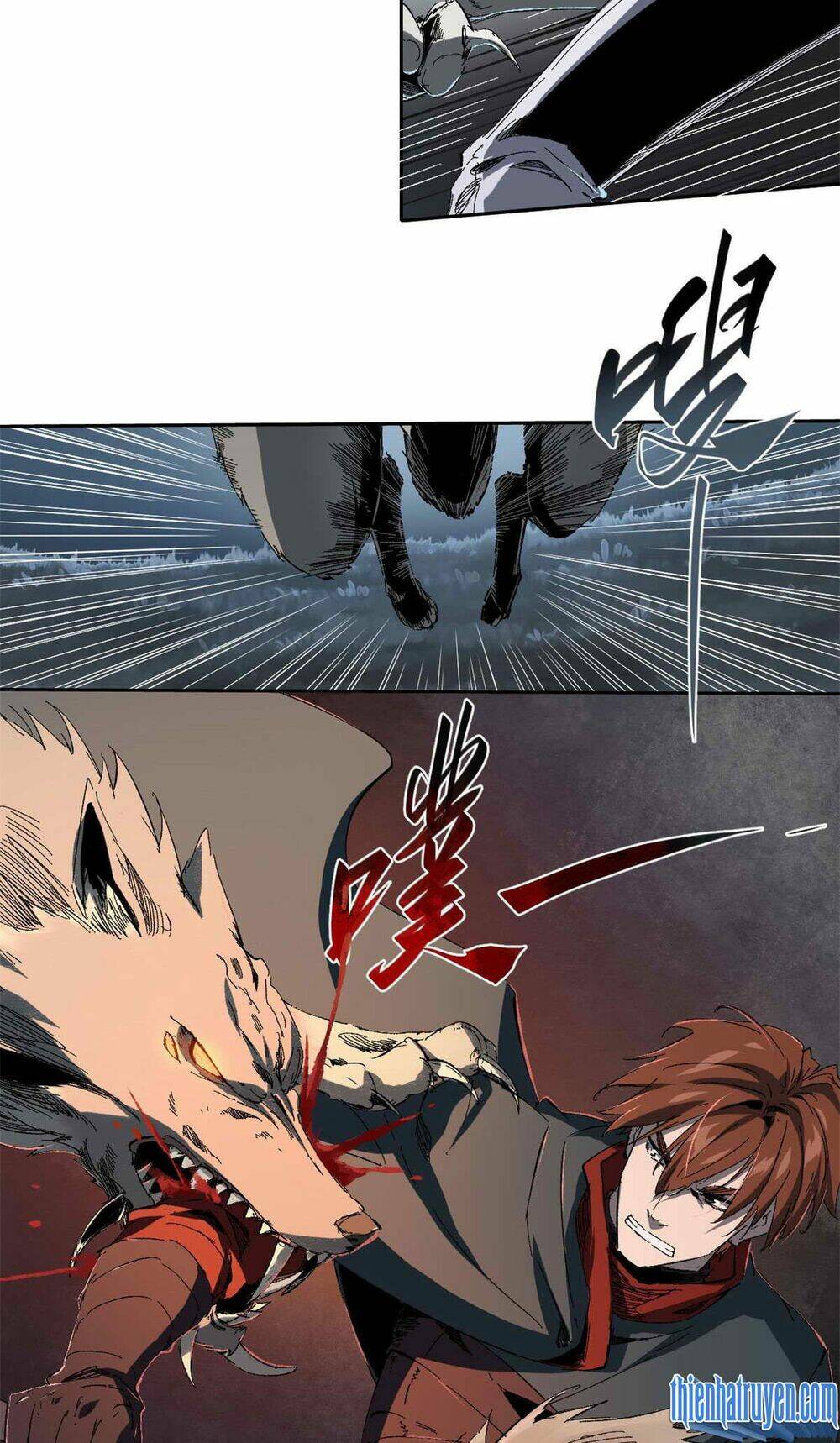 Quốc Độ Vĩnh Hằng Chap 21 - Next Chap 22