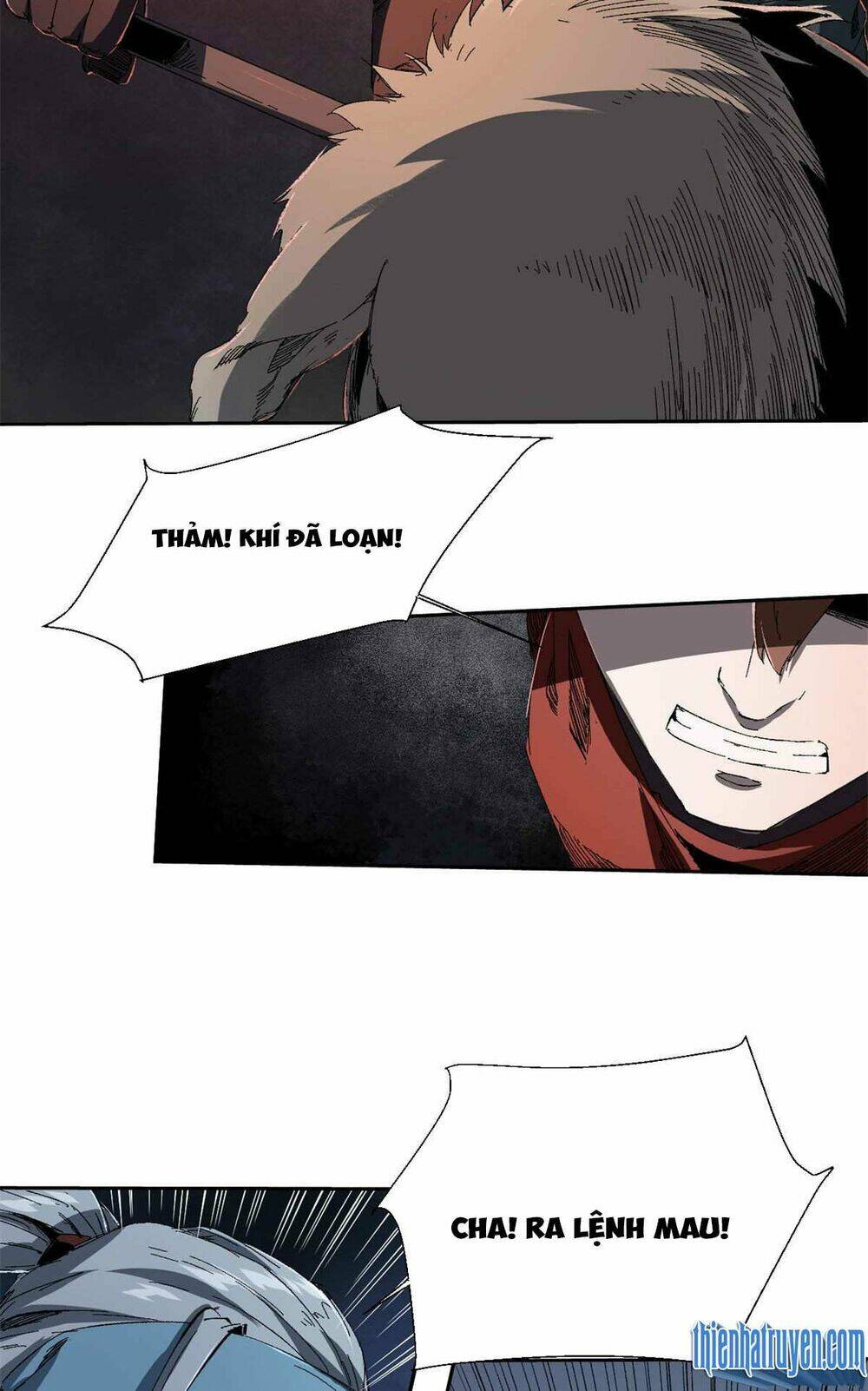 Quốc Độ Vĩnh Hằng Chap 21 - Next Chap 22